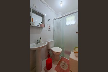 Apartamento para alugar com 100m², 3 quartos e 2 vagas Apartamento para alugar com 100m², 3 quartos e 2 vagasBanheiro da Suíte 2