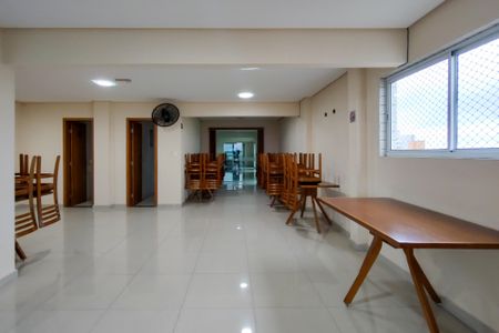 Apartamento para alugar com 100m², 3 quartos e 2 vagas Apartamento para alugar com 100m², 3 quartos e 2 vagasÁrea comum - Salão de festas