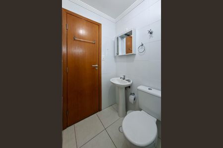 Apartamento para alugar com 100m², 3 quartos e 2 vagas Apartamento para alugar com 100m², 3 quartos e 2 vagasBanheiro da Suíte 1