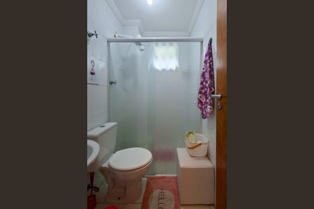 Apartamento para alugar com 100m², 3 quartos e 2 vagas Apartamento para alugar com 100m², 3 quartos e 2 vagasBanheiro da Suíte 2