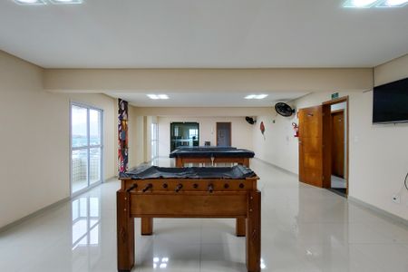 Apartamento para alugar com 100m², 3 quartos e 2 vagas Apartamento para alugar com 100m², 3 quartos e 2 vagasSalão de jogos