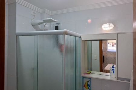 Apartamento para alugar com 100m², 3 quartos e 2 vagas Apartamento para alugar com 100m², 3 quartos e 2 vagasBanheiro da Suíte 3