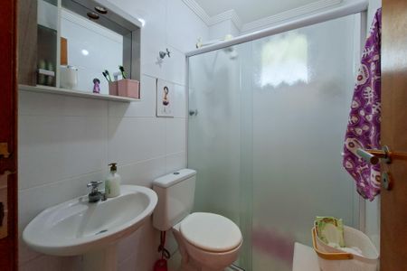 Apartamento para alugar com 100m², 3 quartos e 2 vagas Apartamento para alugar com 100m², 3 quartos e 2 vagasBanheiro da Suíte 2