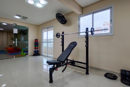 Apartamento para alugar com 100m², 3 quartos e 2 vagas Apartamento para alugar com 100m², 3 quartos e 2 vagasAcademia