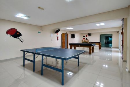 Apartamento para alugar com 100m², 3 quartos e 2 vagas Apartamento para alugar com 100m², 3 quartos e 2 vagasSalão de jogos