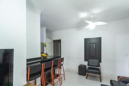 Sala de apartamento à venda com 3 quartos, 76m² em Taboão, São Bernardo do Campo