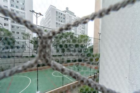 Apartamento à venda com 76m², 3 quartos e 1 vagaVista da Cozinha e Área de Serviço