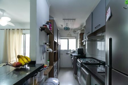 Apartamento à venda com 76m², 3 quartos e 1 vagaCozinha e Área de Serviço
