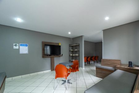 Apartamento à venda com 76m², 3 quartos e 1 vagaÁrea Comum