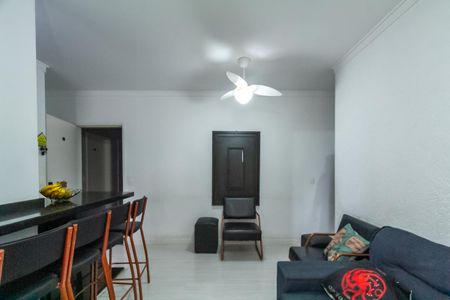 Sala de apartamento à venda com 3 quartos, 76m² em Taboão, São Bernardo do Campo