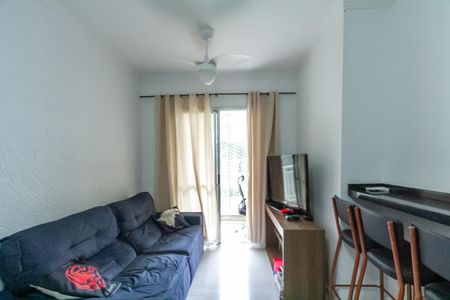 Apartamento à venda com 76m², 3 quartos e 1 vagaSala