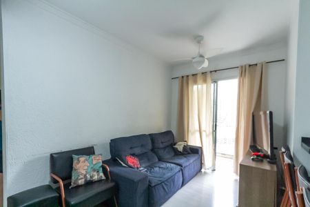 Sala de apartamento à venda com 3 quartos, 76m² em Taboão, São Bernardo do Campo