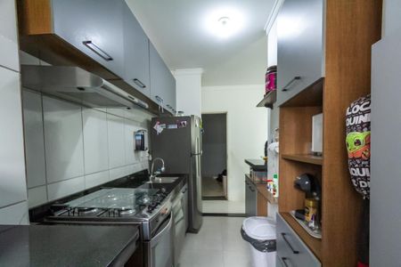 Apartamento à venda com 76m², 3 quartos e 1 vagaCozinha e Área de Serviço