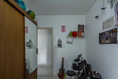 Apartamento à venda com 76m², 3 quartos e 1 vagaQuarto 2