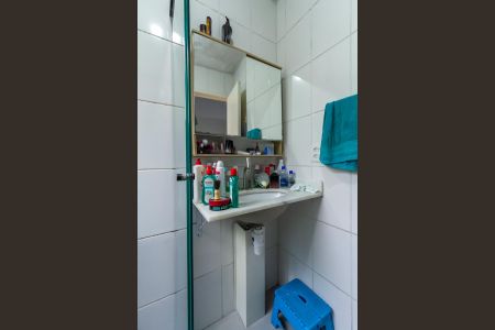 Apartamento à venda com 76m², 3 quartos e 1 vagaBanheiro da Suíte