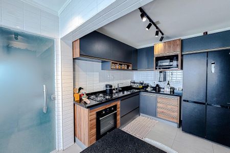 Apartamento à venda com 73m², 2 quartos e 1 vagaCozinha