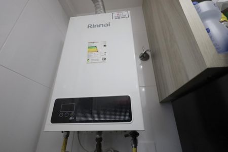 Apartamento à venda com 53m², 2 quartos e 1 vaga Apartamento à venda com 53m², 2 quartos e 1 vagaÁrea de Serviço