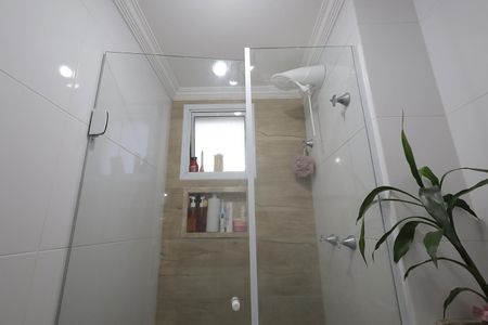 Apartamento à venda com 53m², 2 quartos e 1 vaga Apartamento à venda com 53m², 2 quartos e 1 vagaBanheiro