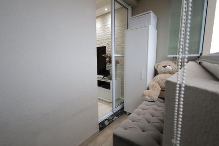 Apartamento à venda com 53m², 2 quartos e 1 vaga Apartamento à venda com 53m², 2 quartos e 1 vagaSacada