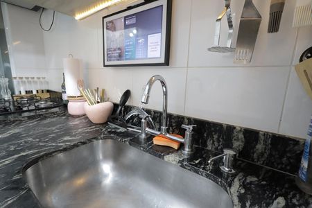 Apartamento à venda com 53m², 2 quartos e 1 vaga Apartamento à venda com 53m², 2 quartos e 1 vagaCozinha