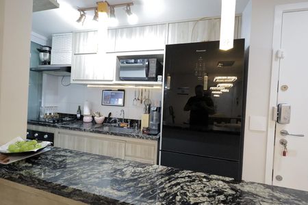 Apartamento à venda com 53m², 2 quartos e 1 vaga Apartamento à venda com 53m², 2 quartos e 1 vagaCozinha