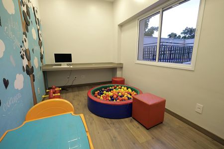 Apartamento à venda com 53m², 2 quartos e 1 vaga Apartamento à venda com 53m², 2 quartos e 1 vagaBrinquedoteca