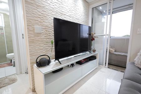 Apartamento à venda com 53m², 2 quartos e 1 vaga Apartamento à venda com 53m², 2 quartos e 1 vagaSala