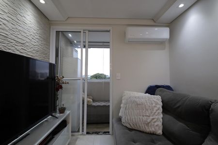 Apartamento à venda com 53m², 2 quartos e 1 vaga Apartamento à venda com 53m², 2 quartos e 1 vagaSala
