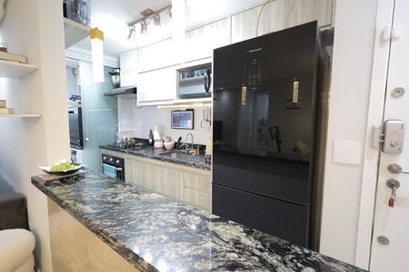 Apartamento à venda com 53m², 2 quartos e 1 vaga Apartamento à venda com 53m², 2 quartos e 1 vagaCozinha