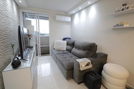 Apartamento à venda com 53m², 2 quartos e 1 vaga Apartamento à venda com 53m², 2 quartos e 1 vagaSala