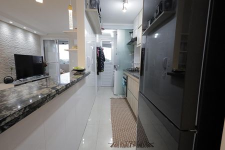 Apartamento à venda com 53m², 2 quartos e 1 vaga Apartamento à venda com 53m², 2 quartos e 1 vagaCozinha