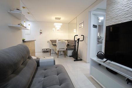 Apartamento à venda com 53m², 2 quartos e 1 vaga Apartamento à venda com 53m², 2 quartos e 1 vagaSala