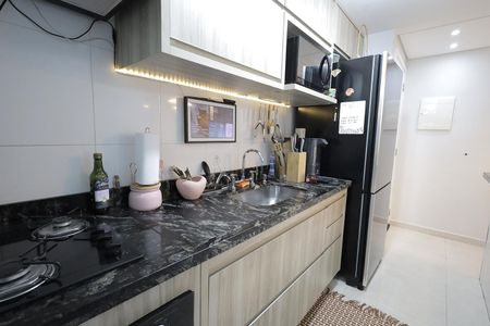 Apartamento à venda com 53m², 2 quartos e 1 vaga Apartamento à venda com 53m², 2 quartos e 1 vagaCozinha