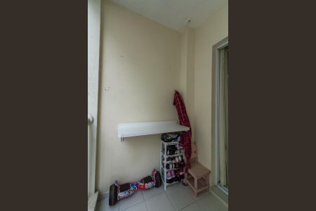 Varanda Gourmet de apartamento à venda com 3 quartos, 74m² em Planalto, São Bernardo do Campo