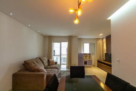 Apartamento para alugar com 74m², 2 quartos e 1 vagaSala