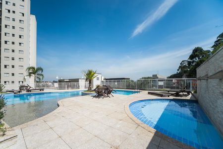 Apartamento para alugar com 74m², 2 quartos e 1 vagaÁrea Comum