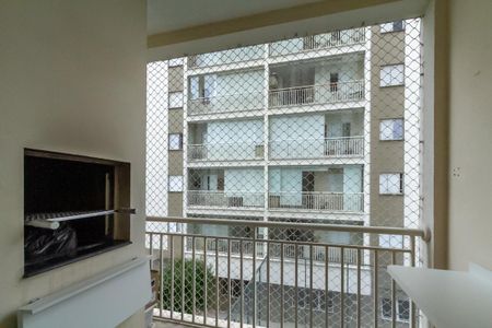 Apartamento para alugar com 74m², 2 quartos e 1 vagaVista da Sala