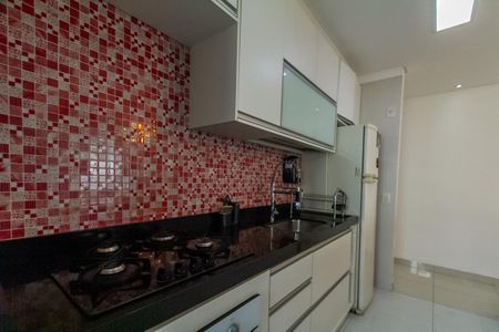 Apartamento para alugar com 74m², 2 quartos e 1 vagaCozinha