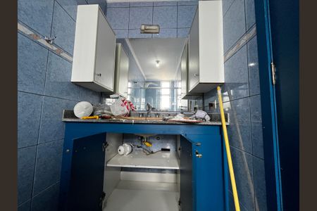 Apartamento para alugar com 96m², 3 quartos e 1 vagaBanheiro da Suíte 3