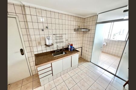Apartamento para alugar com 96m², 3 quartos e 1 vagaCozinha