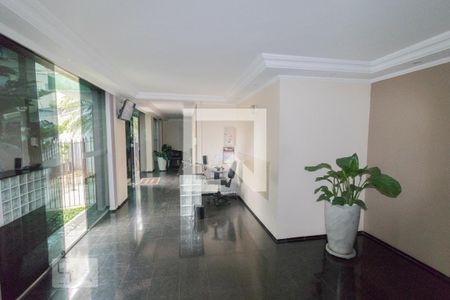 Apartamento para alugar com 96m², 3 quartos e 1 vagaHall de entrada