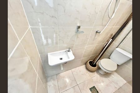Apartamento para alugar com 96m², 3 quartos e 1 vagaBanheiro de serviço