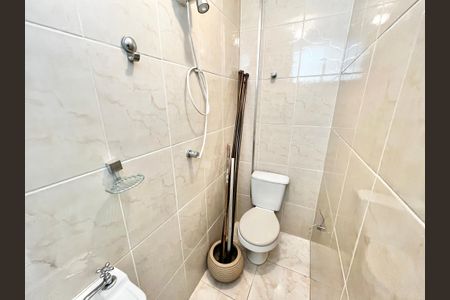 Apartamento para alugar com 96m², 3 quartos e 1 vagaBanheiro de serviço