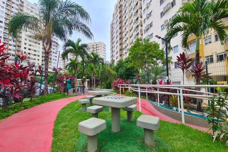 Apartamento para alugar com 50m², 2 quartos e 1 vagaÁrea comum - Playground