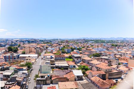 Apartamento para alugar com 50m², 2 quartos e 1 vagaQuarto vista 