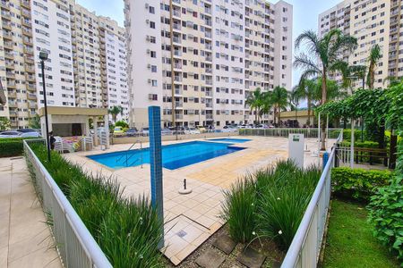 Apartamento para alugar com 50m², 2 quartos e 1 vagaÁrea comum - Piscina