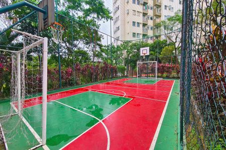 Apartamento para alugar com 50m², 2 quartos e 1 vagaQuadra Esportiva