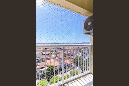 Varanda da Sala de apartamento para alugar com 2 quartos, 50m² em Del Castilho, Rio de Janeiro