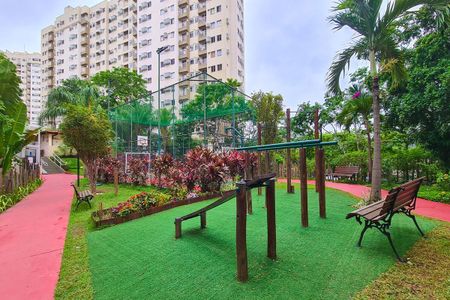 Apartamento para alugar com 50m², 2 quartos e 1 vagaÁrea comum - Playground