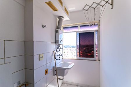 Apartamento para alugar com 50m², 2 quartos e 1 vagaÁrea de Serviço